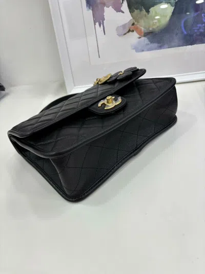 Pre-owned Chanel Women Pre-loved Bag Brand New Condition In Multi