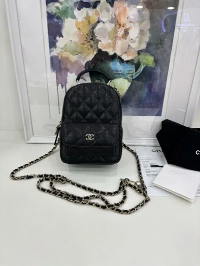 Pre-owned Chanel Women Pre-loved Bag Brand New Condition In Multi