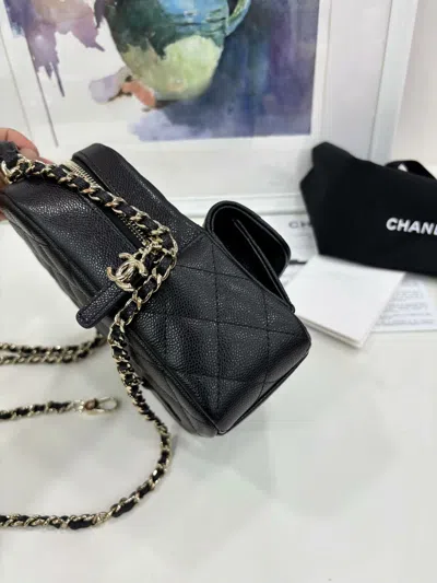 Pre-owned Chanel Women Pre-loved Bag Brand New Condition In Multi