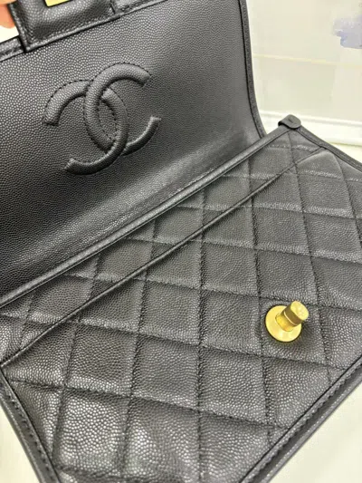 Pre-owned Chanel Women Pre-loved Bag Brand New Condition In Multi