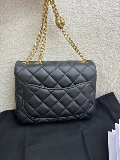 Pre-owned Chanel Women Pre-loved Bag Brand New Condition In Multi