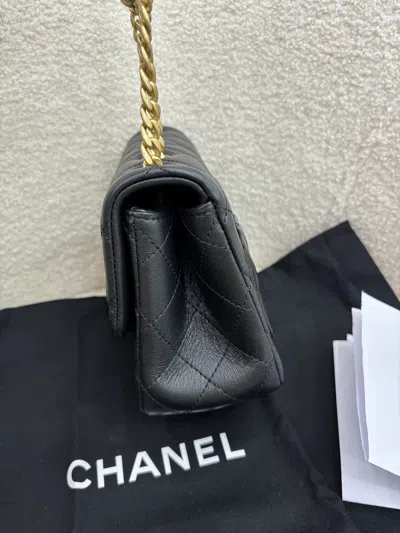 Pre-owned Chanel Women Pre-loved Bag Brand New Condition In Multi