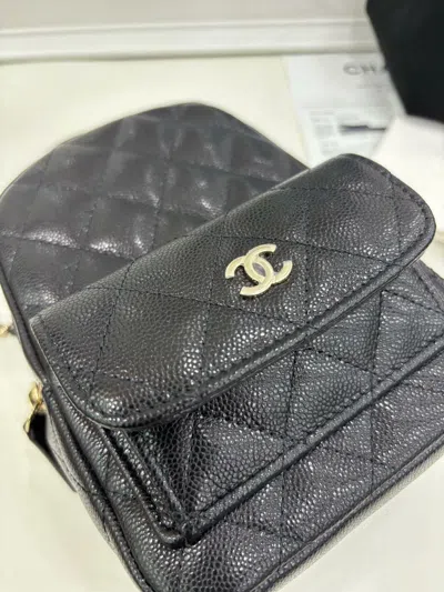 Pre-owned Chanel Women Pre-loved Bag Brand New Condition In Multi