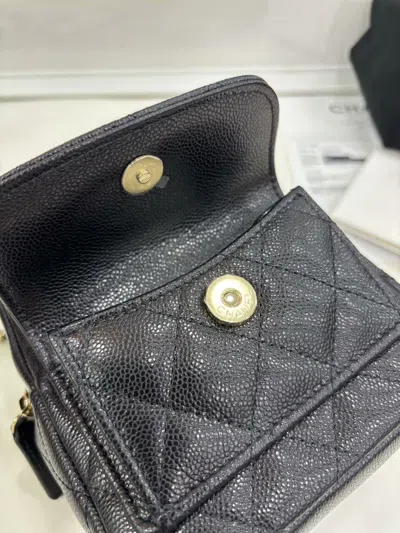 Pre-owned Chanel Women Pre-loved Bag Brand New Condition In Multi