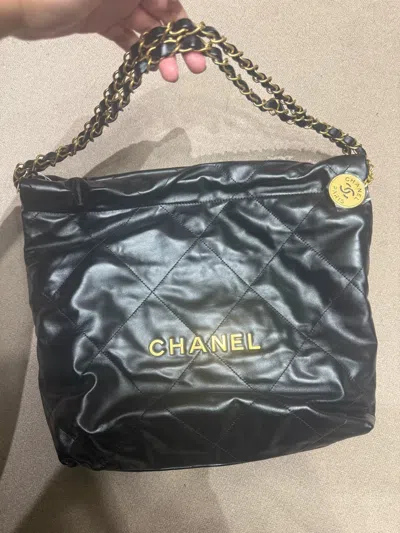 Pre-owned Chanel Women Pre-loved Bag Brand New Condition In Multi