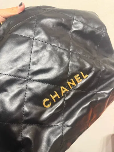 Pre-owned Chanel Women Pre-loved Bag Brand New Condition In Multi
