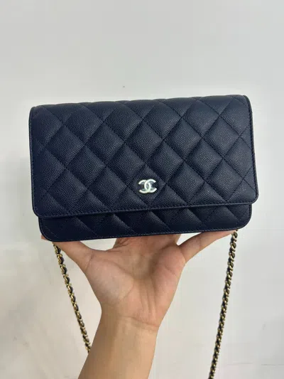 Pre-owned Chanel Women Pre-loved Bag Brand New Condition In Multi