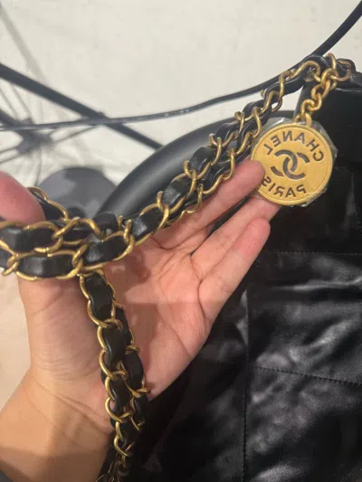 Pre-owned Chanel Women Pre-loved Bag Brand New Condition In Multi