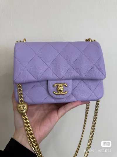 Pre-owned Chanel Women Pre-loved Bag Brand New Condition In Multi