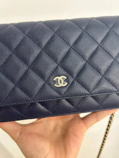 Pre-owned Chanel Women Pre-loved Bag Brand New Condition In Multi