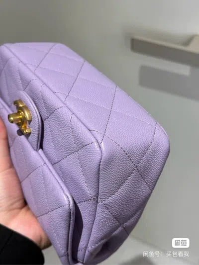 Pre-owned Chanel Women Pre-loved Bag Brand New Condition In Multi