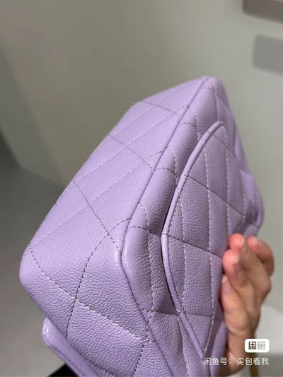 Pre-owned Chanel Women Pre-loved Bag Brand New Condition In Multi