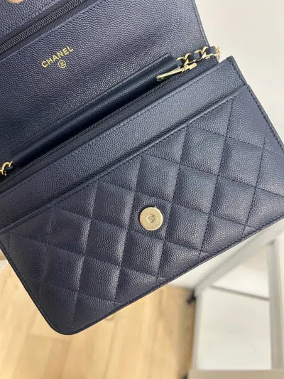 Pre-owned Chanel Women Pre-loved Bag Brand New Condition In Multi