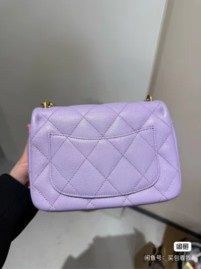 Pre-owned Chanel Women Pre-loved Bag Brand New Condition In Multi