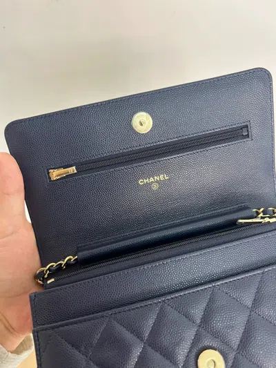 Pre-owned Chanel Women Pre-loved Bag Brand New Condition In Multi