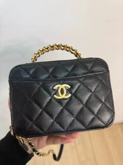 Pre-owned Chanel Women Pre-loved Bag Brand New Condition In Multi