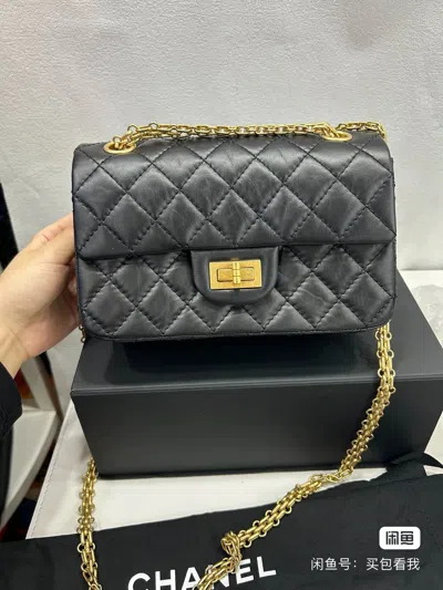 Pre-owned Chanel Women Pre-loved Bag Brand New Condition In Multi