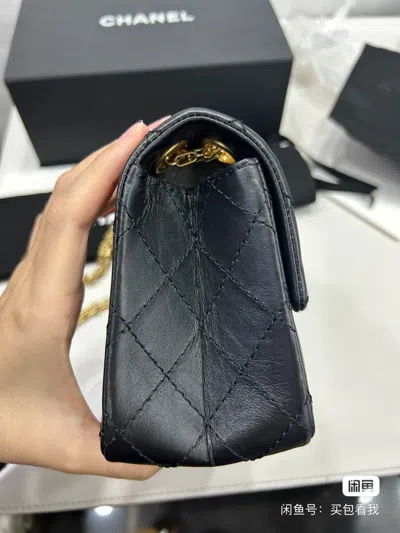 Pre-owned Chanel Women Pre-loved Bag Brand New Condition In Multi