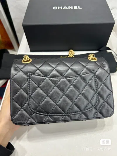 Pre-owned Chanel Women Pre-loved Bag Brand New Condition In Multi