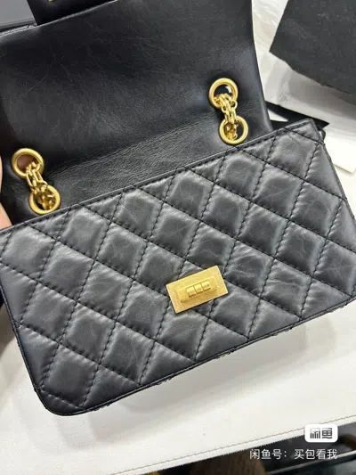 Pre-owned Chanel Women Pre-loved Bag Brand New Condition In Multi