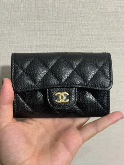 Pre-owned Chanel Women Pre-loved Bag Brand New Condition In Multi