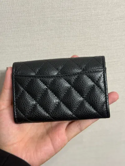 Pre-owned Chanel Women Pre-loved Bag Brand New Condition In Multi