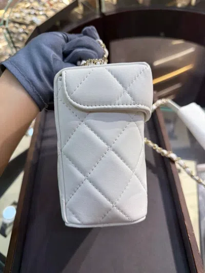 Pre-owned Chanel Women Pre-loved Bag Brand New Condition In Multi