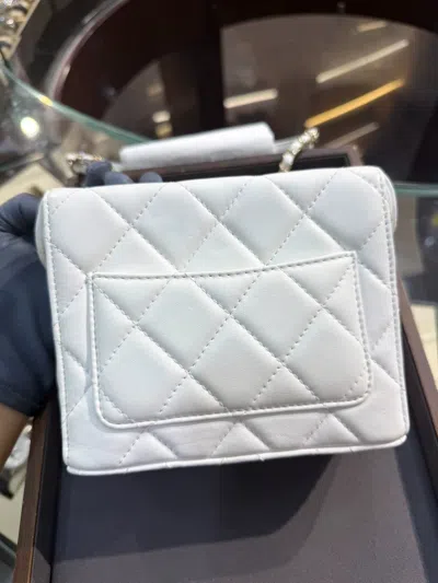 Pre-owned Chanel Women Pre-loved Bag Brand New Condition In Multi