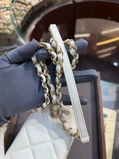 Pre-owned Chanel Women Pre-loved Bag Brand New Condition In Multi