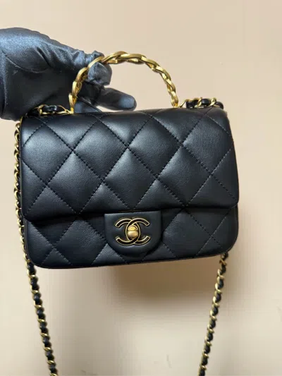 Pre-owned Chanel Women Pre-loved Bag Brand New Condition In Multi
