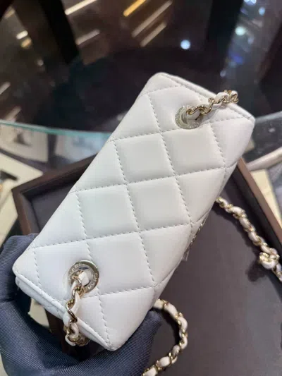 Pre-owned Chanel Women Pre-loved Bag Brand New Condition In Multi