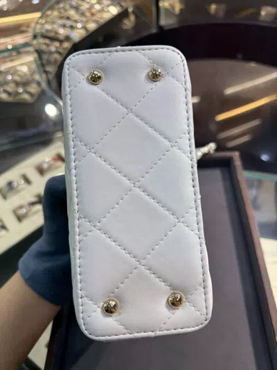 Pre-owned Chanel Women Pre-loved Bag Brand New Condition In Multi