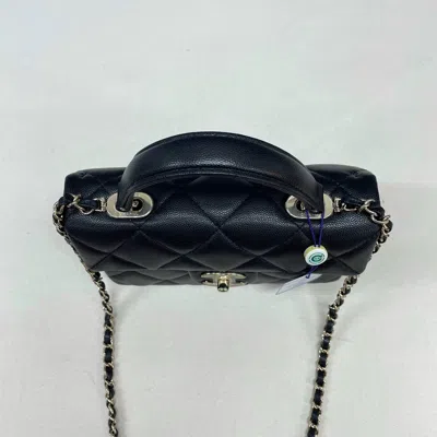 Pre-owned Chanel Women Pre-loved Bag Brand New Condition In Multi