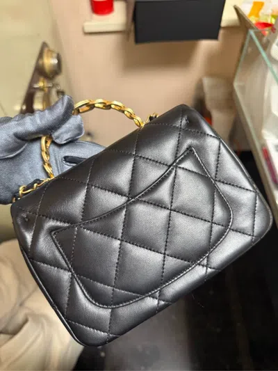 Pre-owned Chanel Women Pre-loved Bag Brand New Condition In Multi