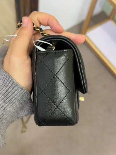 Pre-owned Chanel Women Pre-loved Bag Brand New Condition In Multi