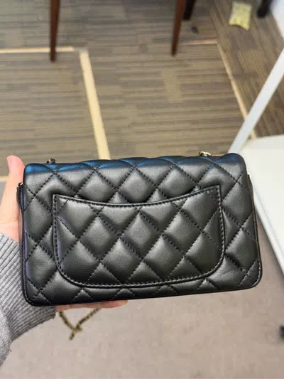 Pre-owned Chanel Women Pre-loved Bag Brand New Condition In Multi