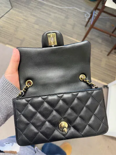 Pre-owned Chanel Women Pre-loved Bag Brand New Condition In Multi