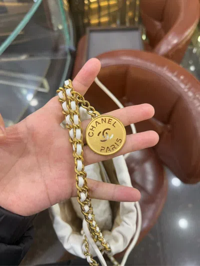 Pre-owned Chanel Women Pre-loved Bag Brand New Condition In Multi