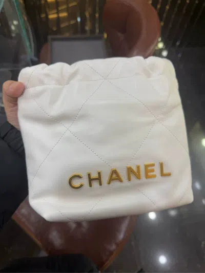 Pre-owned Chanel Women Pre-loved Bag Brand New Condition In Multi