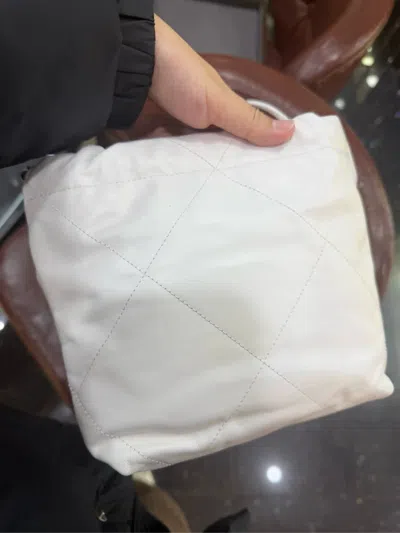 Pre-owned Chanel Women Pre-loved Bag Brand New Condition In Multi