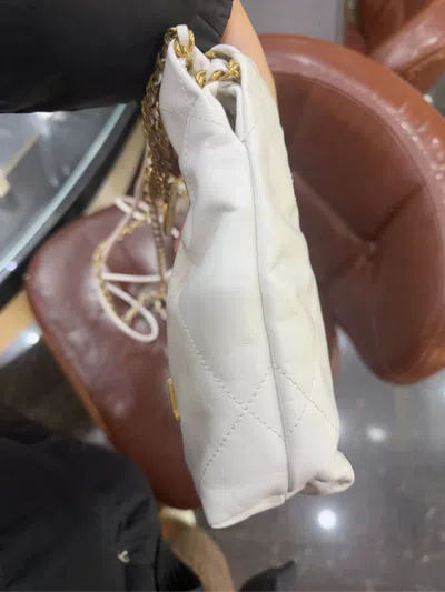 Pre-owned Chanel Women Pre-loved Bag Brand New Condition In Multi