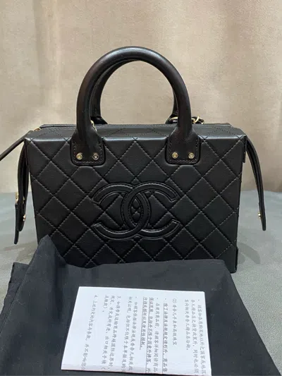 Pre-owned Chanel Women Pre-loved Bag Brand New Condition In Multi