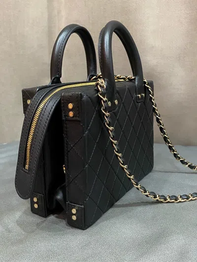 Pre-owned Chanel Women Pre-loved Bag Brand New Condition In Multi