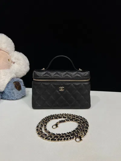 Pre-owned Chanel Women Pre-loved Bag Brand New Condition In Multi