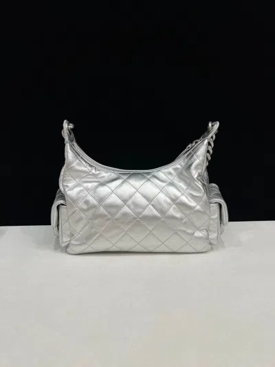 Pre-owned Chanel Women Pre-loved Bag Brand New Condition In Multi