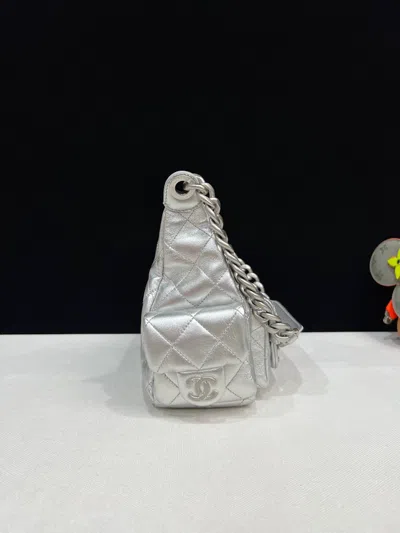 Pre-owned Chanel Women Pre-loved Bag Brand New Condition In Multi