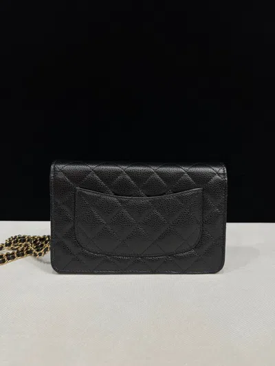 Pre-owned Chanel Women Pre-loved Bag Brand New Condition In Multi