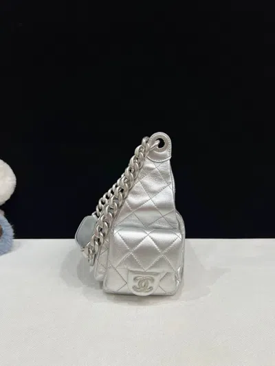 Pre-owned Chanel Women Pre-loved Bag Brand New Condition In Multi