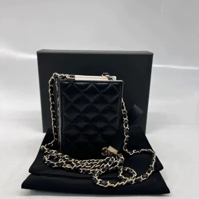Pre-owned Chanel Women Pre-loved Bag Brand New Condition In Multi