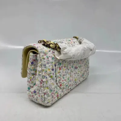 Pre-owned Chanel Women Pre-loved Bag Brand New Condition In Multi